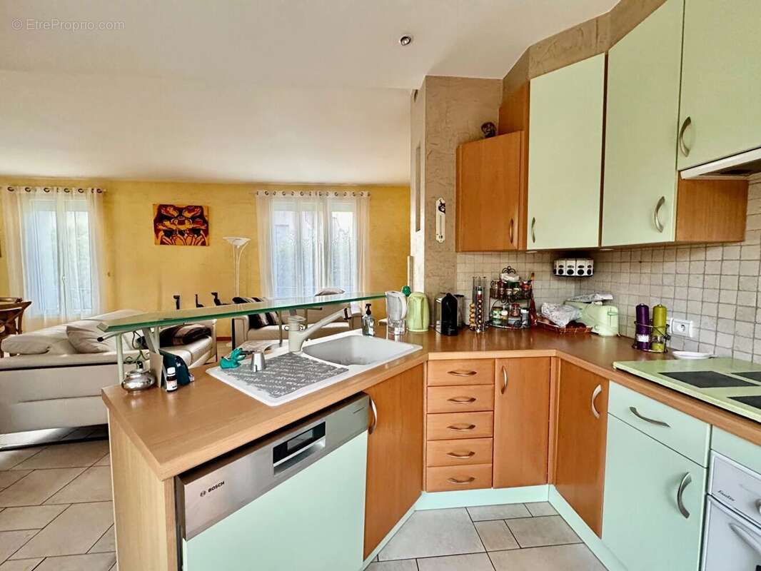 Maison à BOIS-COLOMBES