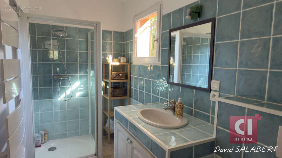 Maison à LE THORONET