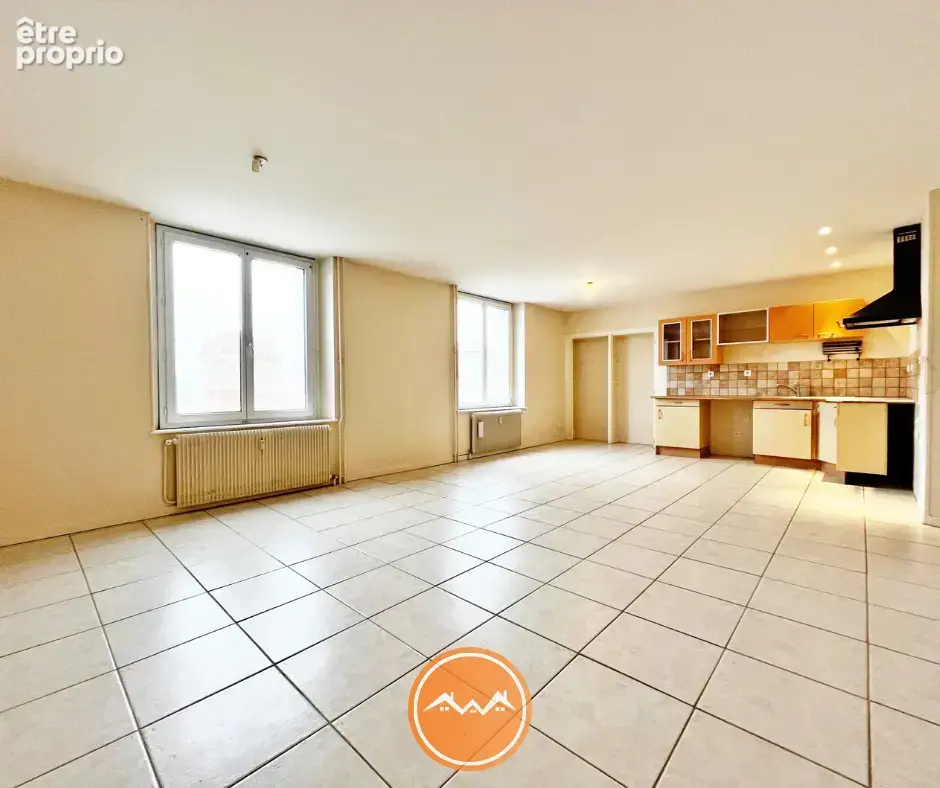 Appartement à COMMERCY
