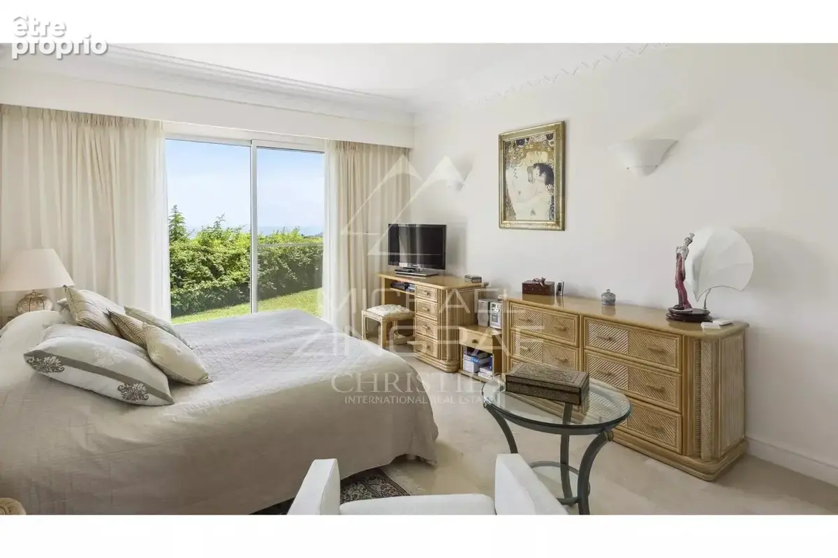 Mandelieu-la-Napoule - Villa vue Mer - Proche Cannes - photo 10