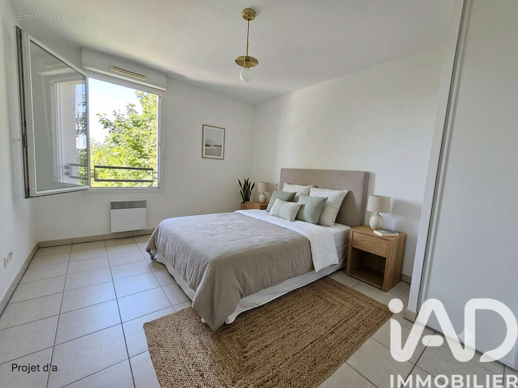 Photo 6 - Appartement à ROQUETTES
