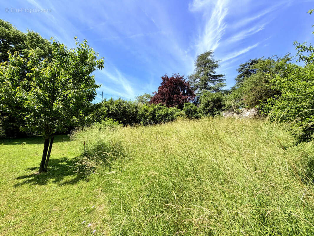 EXCLUSIVITE St Julien-en-Genevois Parcelle à bâtir de 857 m² au centre du hameau de Thairy... - photo 5
