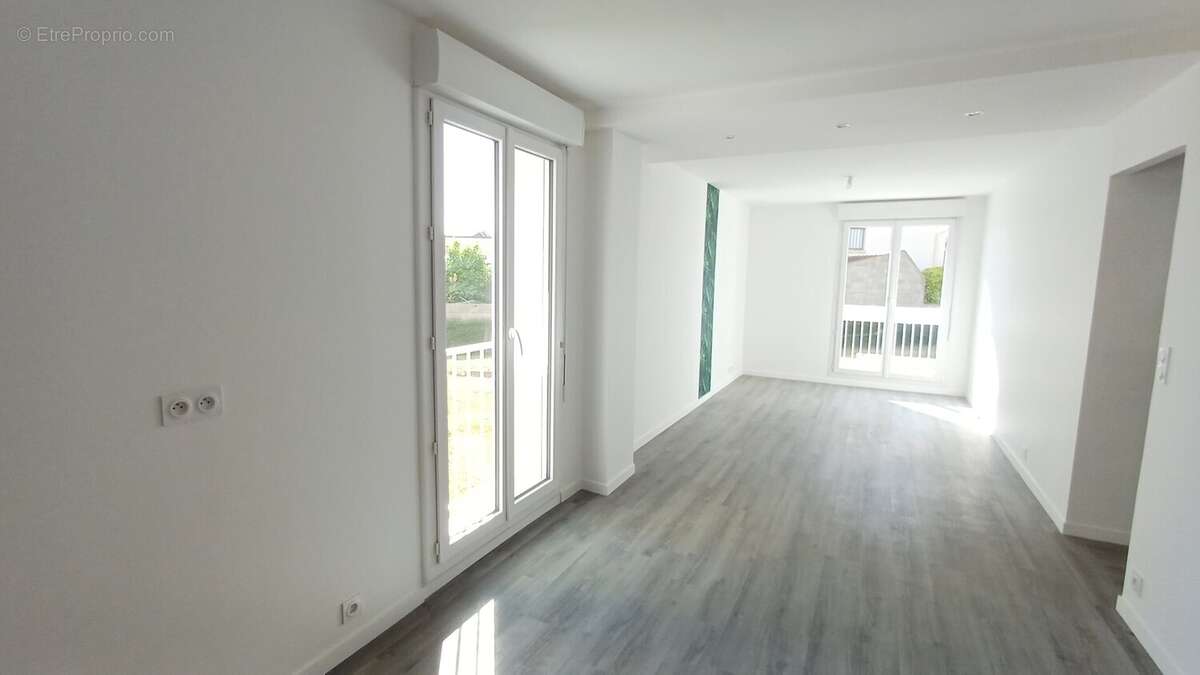 Appartement à SAINT-BRIEUC
