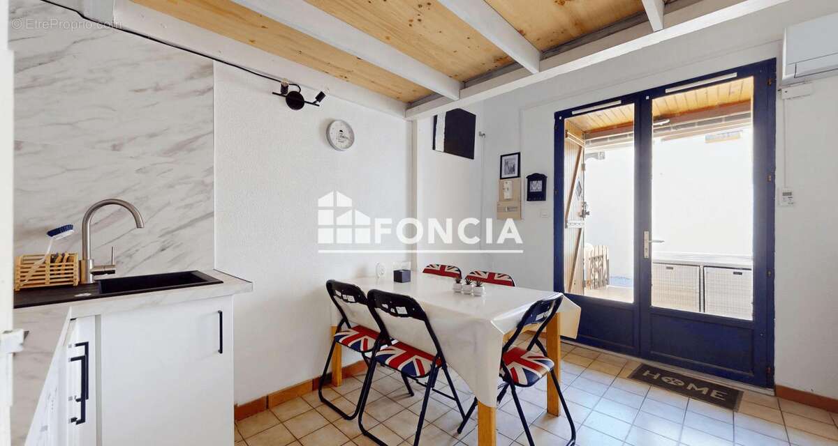 Maison à LEUCATE