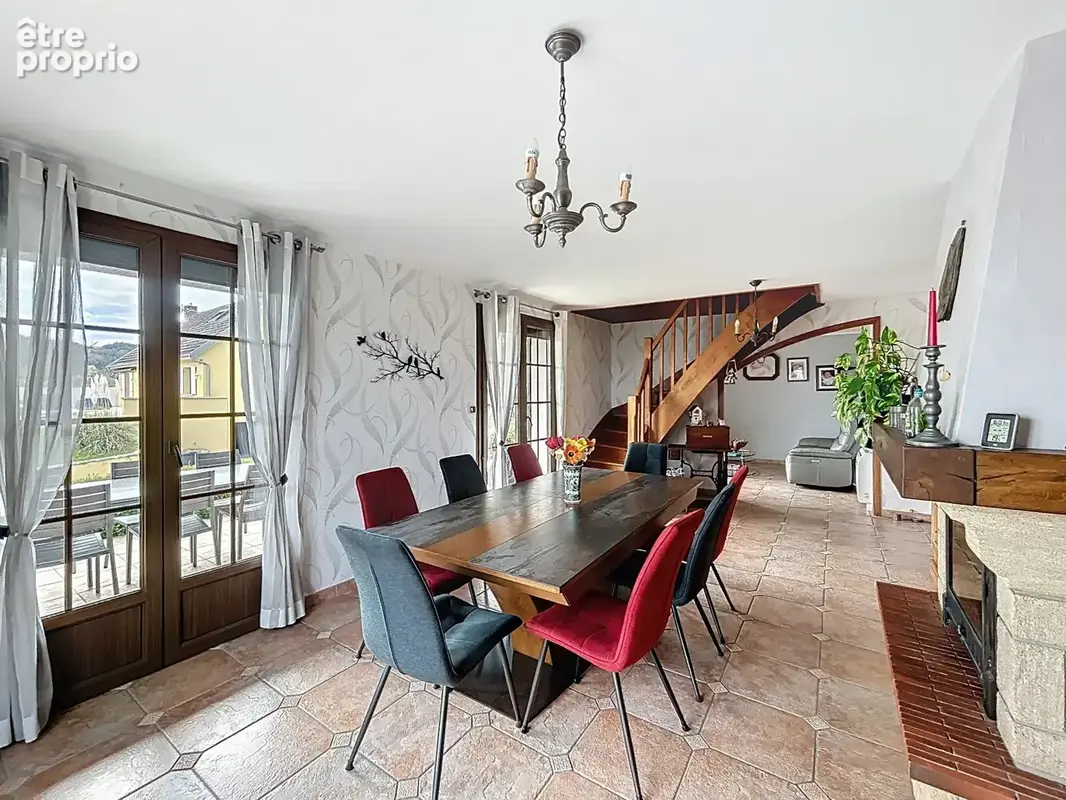 Maison à vendre 7 pièces MALAIN (21) - photo 7