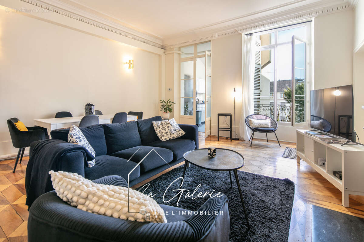 Appartement à GRENOBLE