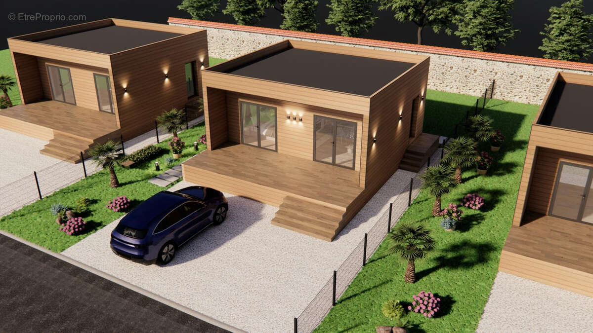 Maison à REAU