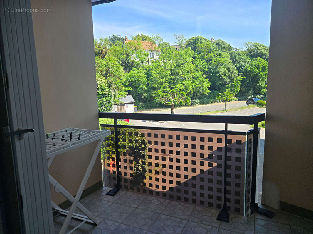 Appartement à SAINT-NAZAIRE