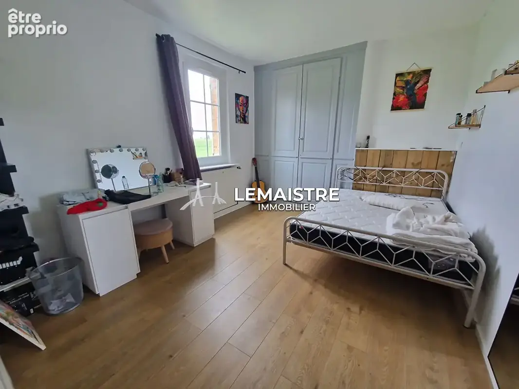 Maison à vendre - A quelques minutes de St-Romain - 212 m² - 5 chambres - Dépendance - photo 15