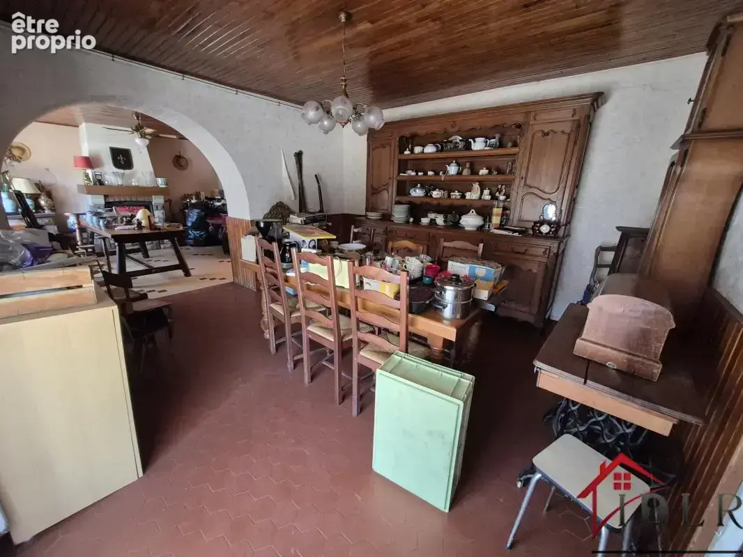 Maison à fort potentiel sur beau terrain - photo 14