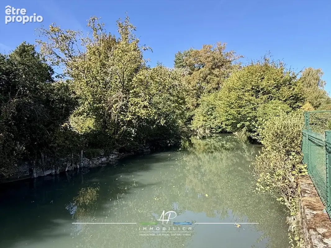 Mirebeau-sur-bèze   maison 115 m2   4 chambres   terrain en bord de rivière - photo 19