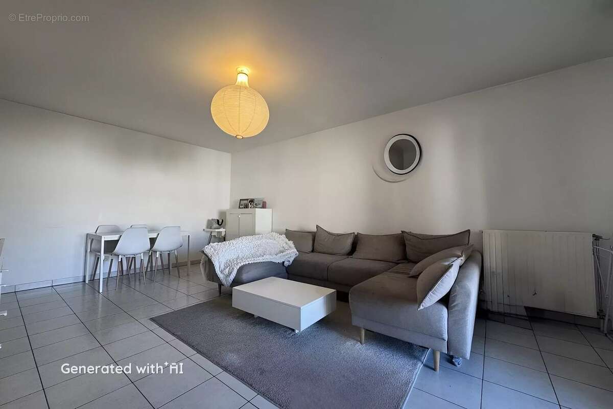 Appartement à MARSEILLE-10E