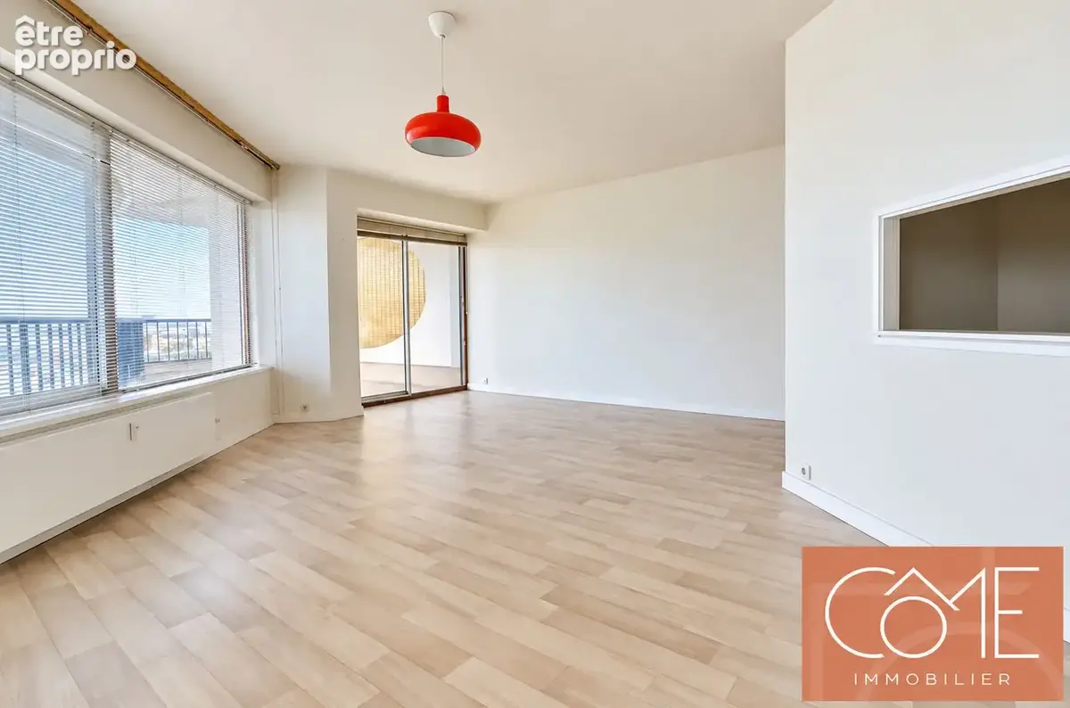 A vendre au cabinet côme immobilier - appartement type 2   51,76m²- dans l'immeuble "les horizons" bourg l'eveque - 35000 rennes - photo 4