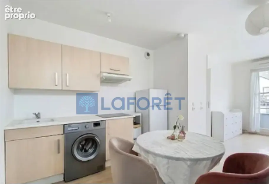 Saint-Germain-en-Laye   Studio de 30 m² avec parking - photo 3
