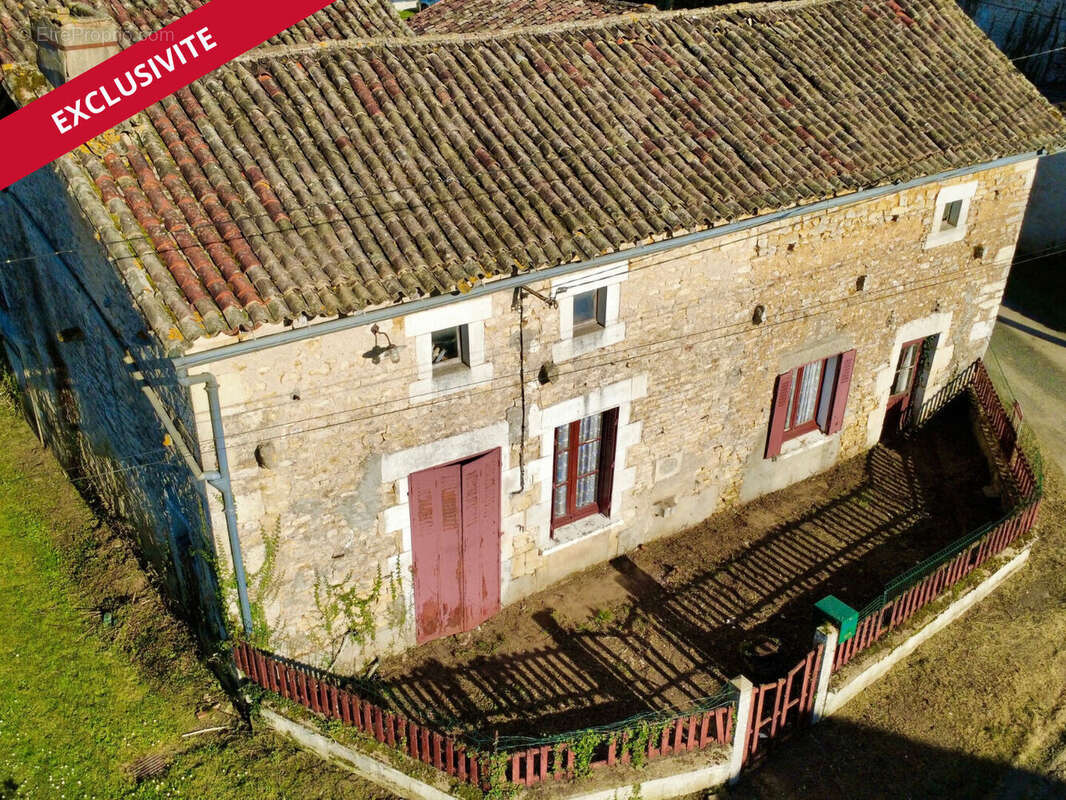 Maison 55m² à romagne - photo 13