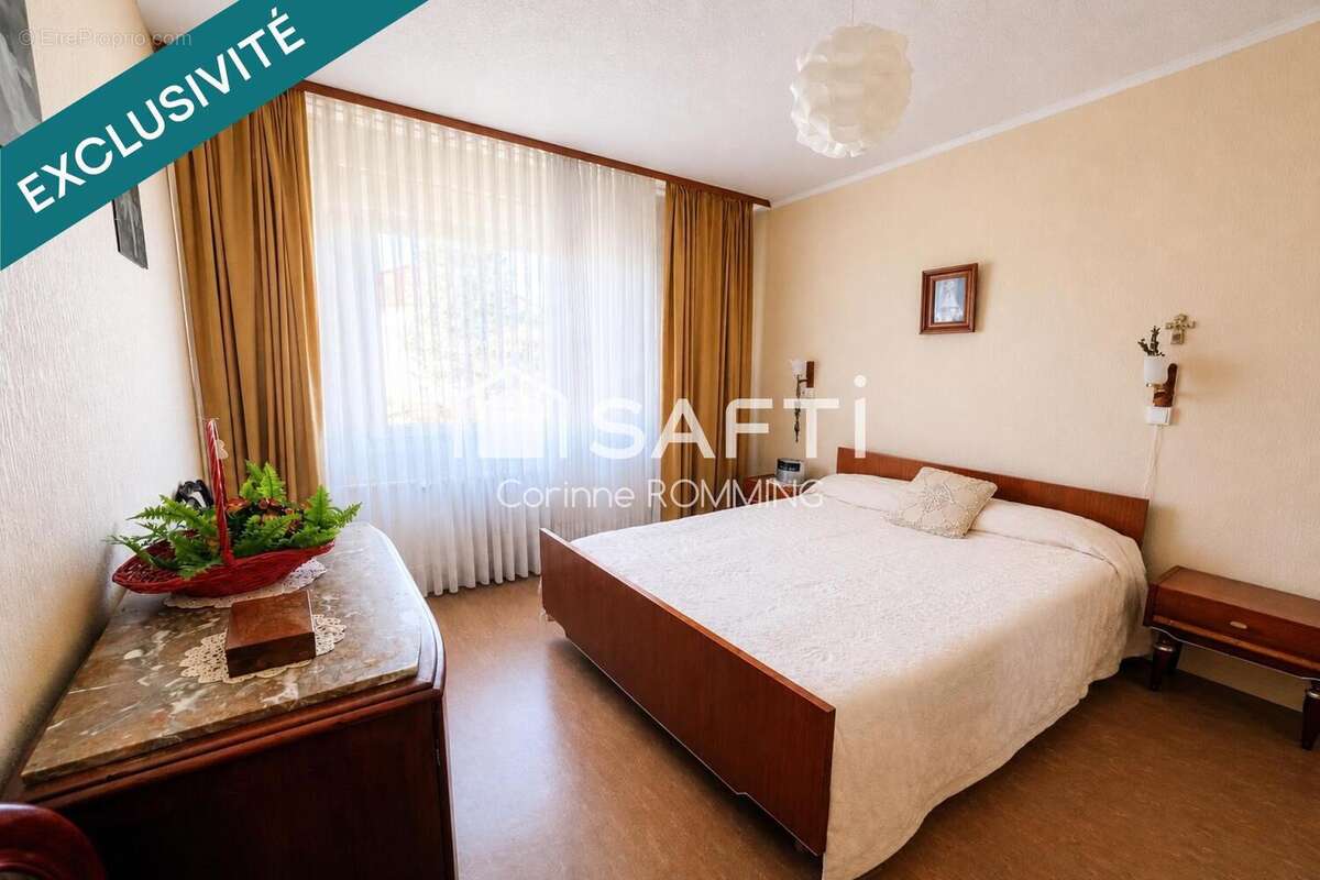 Photo 7 - Appartement à SAINT-AVOLD