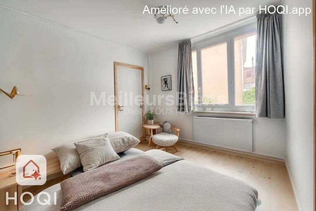 Appartement à MONTMORENCY