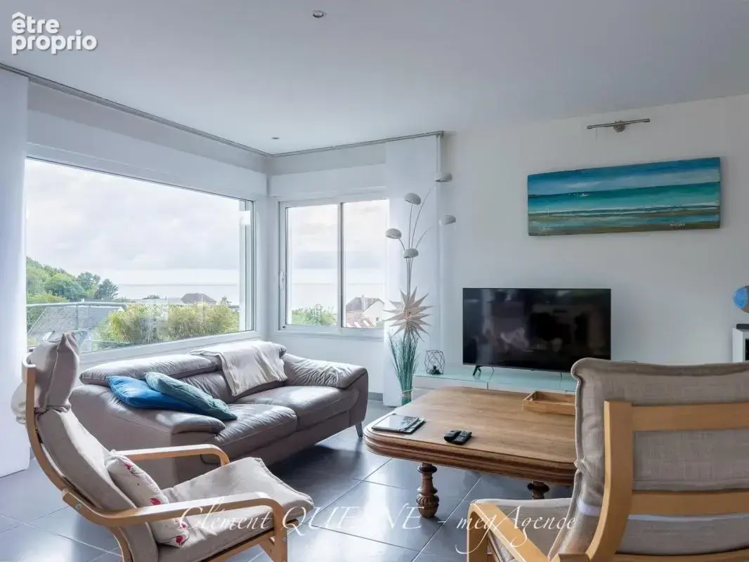 Vue mer panoramique / parfait état / plage à 350 m - photo 11