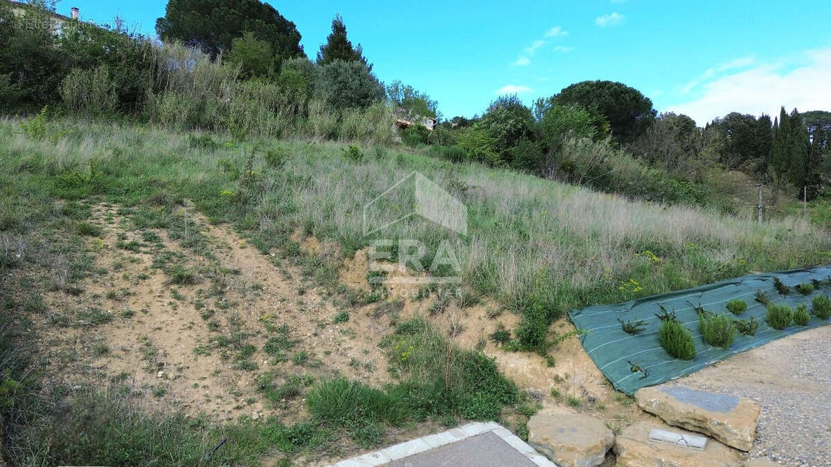 Terrain 590m² à limoux - photo 3