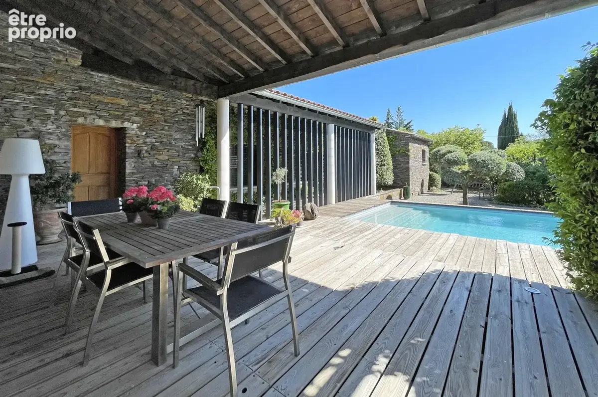 Maison d'architecte remarquable - photo 3