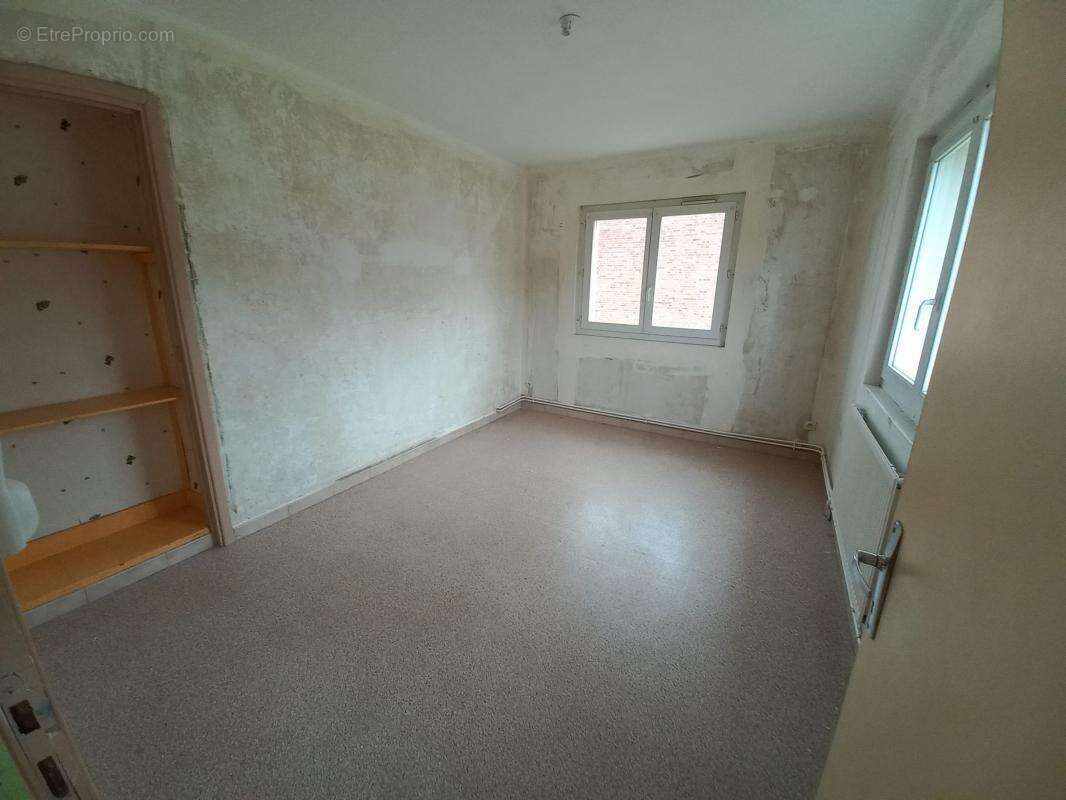 Maison à COURCELLES-LES-LENS