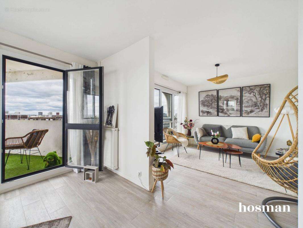 Appartement à NANTES