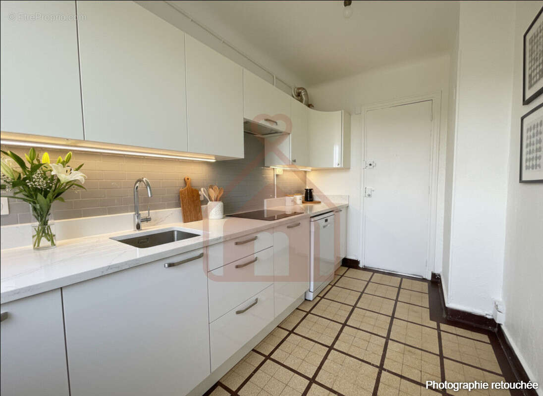 Appartement à LE KREMLIN-BICETRE