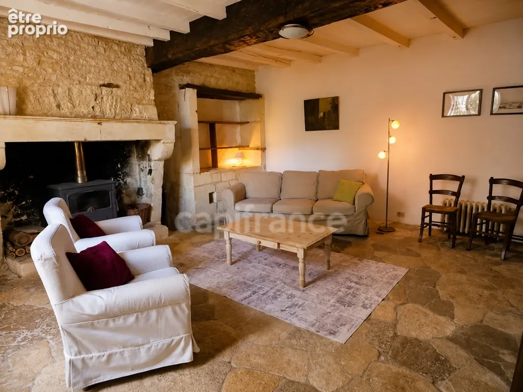 Domaine d’exception du xviiᵉ siècle – 1 370 m² – 2 hectares – piscine – gîtes & réceptions - photo 7
