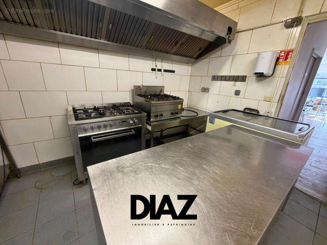 À vendre   droit au bail + licence iii   restaurant / traiteur   lunel-viel - photo 7