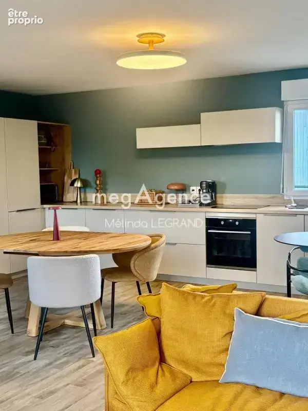 Appartement avec balcon et vue dégagée à Wimereux - photo 5