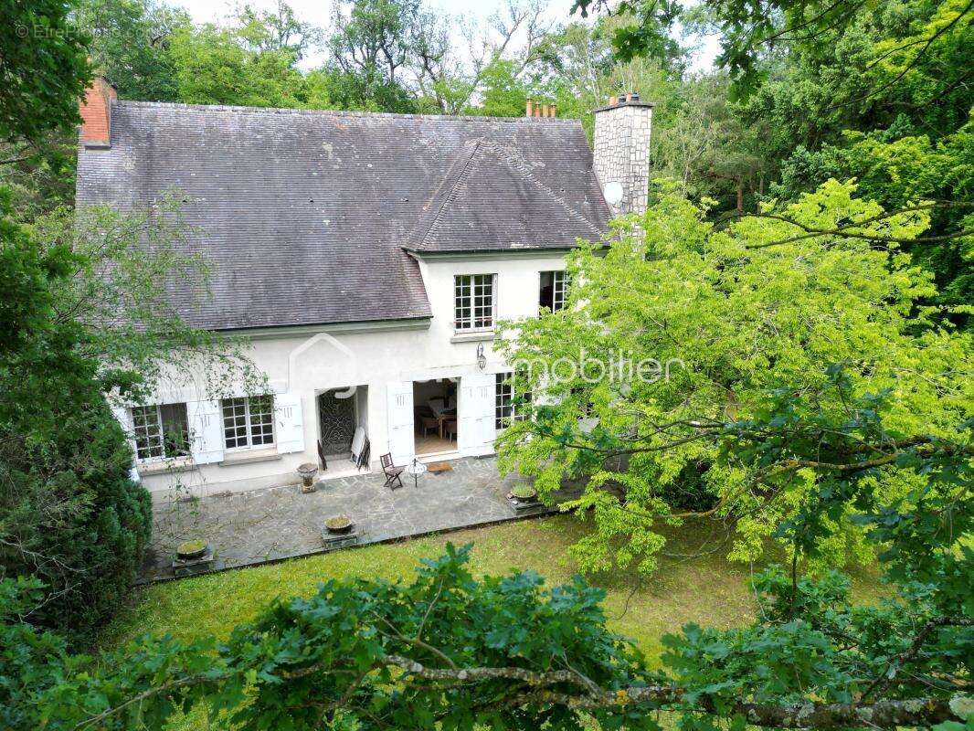 Maison avec accès à la forêt - photo 3