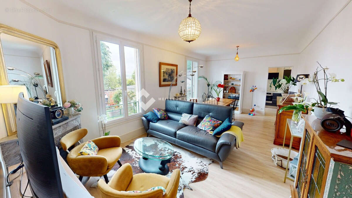 Maison 91 m² à Dampmart  - photo 6