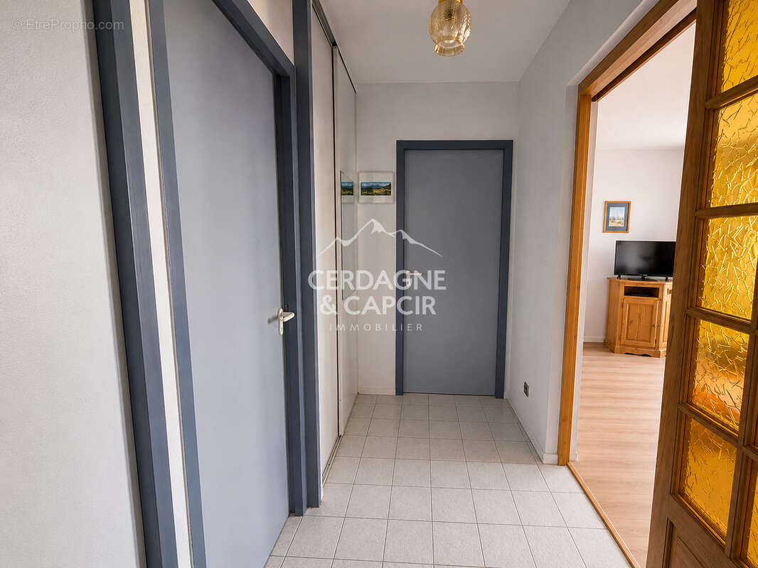 A VENDRE - Appartement T2 - Font-Romeu Centre - photo 6