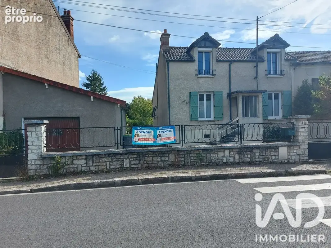 Photo 1 - Maison à SAINT-MAMMES