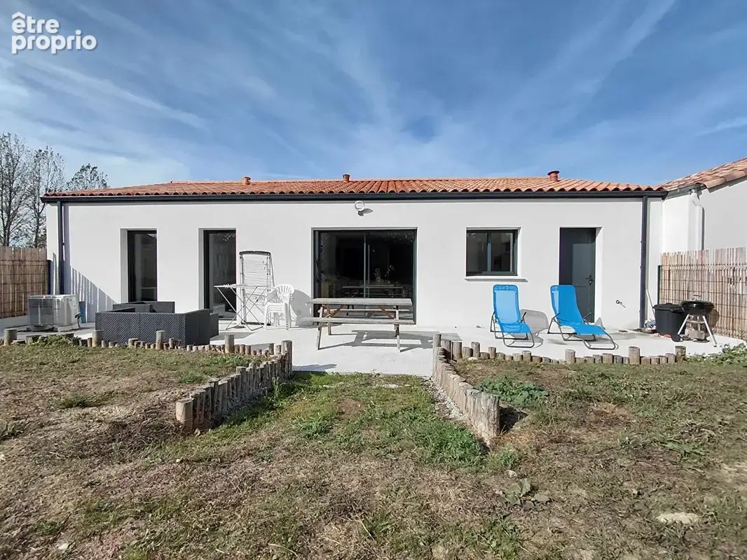 Photo Maison à La Garnache au prix de 269 000€