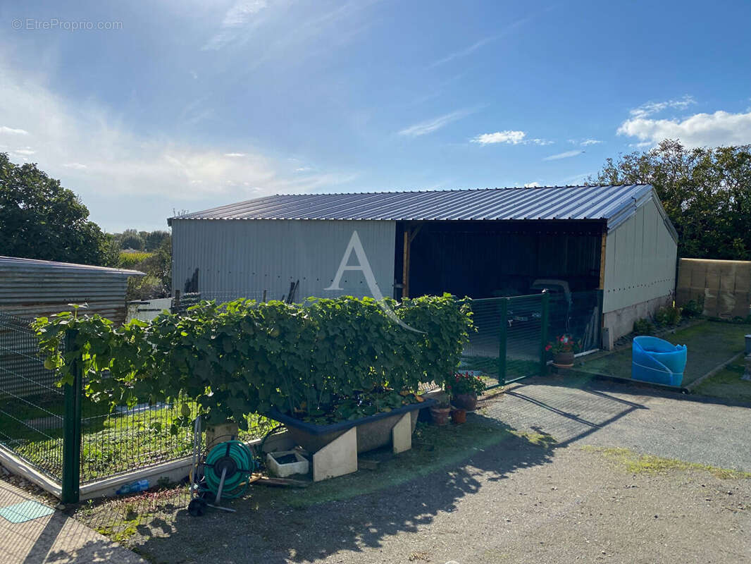 Maison à LONGEVILLE-SUR-MER