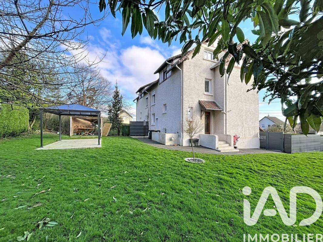 Photo 1 - Maison à SAINT-MAURICE-D'ETELAN
