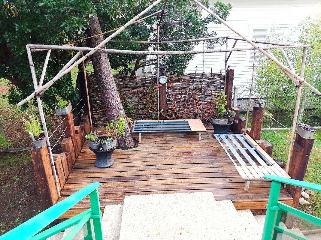 Maison à SAINT-GEORGES-DE-DIDONNE