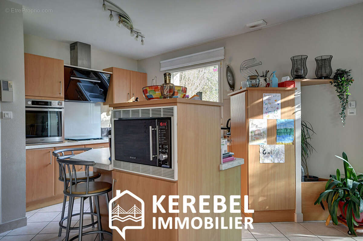 Maison à LOGONNA-DAOULAS