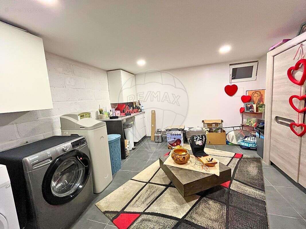 Maison à CREPY-EN-VALOIS