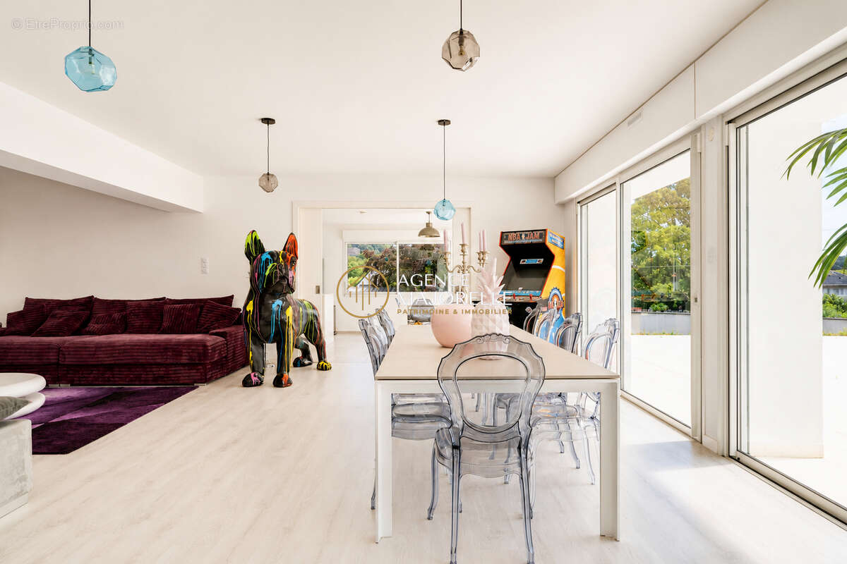 Une villa d'architecte hors normes à Épinal - photo 2