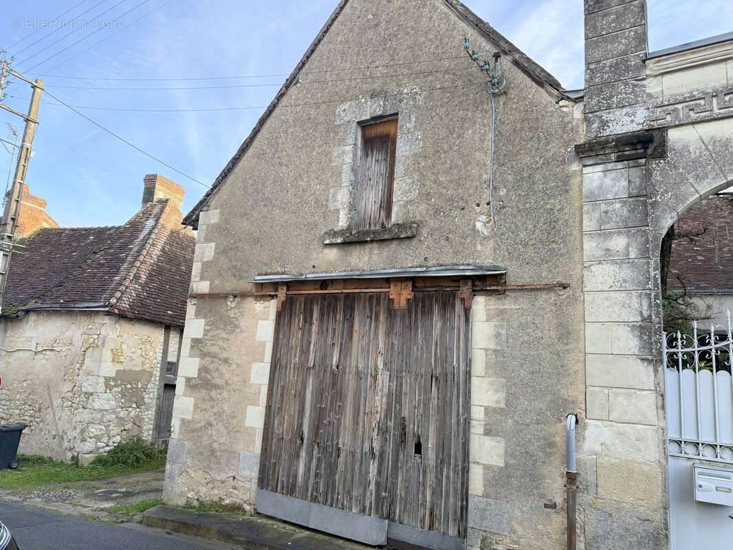 Maison à PREUILLY-SUR-CLAISE