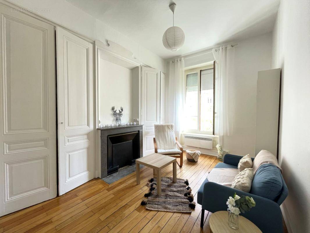 Appartement à LYON-3E