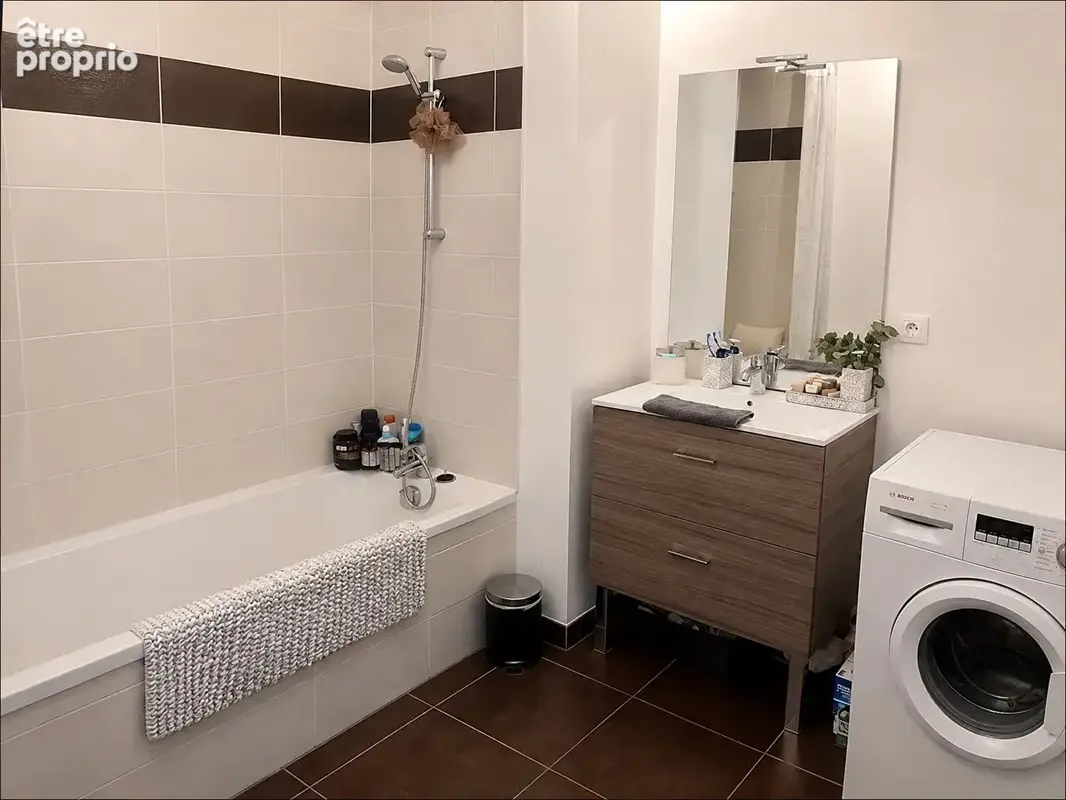 ESSEY-LES-NANCY - Appartement 3 pièces - 64 m² - photo 4