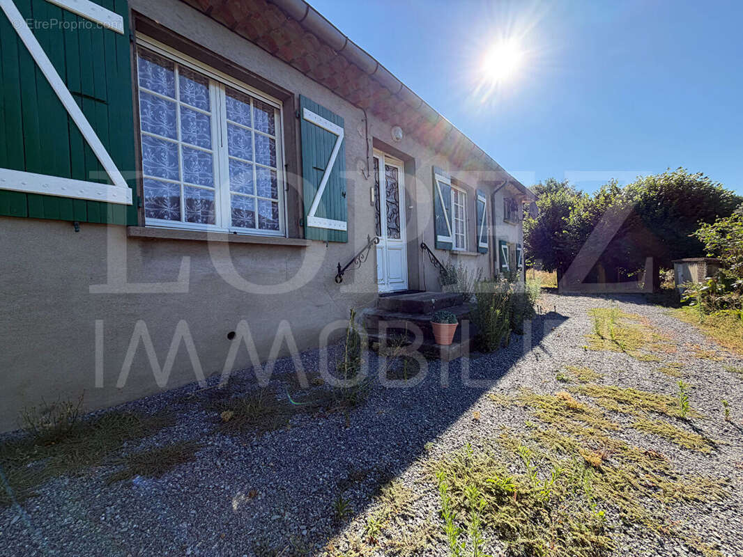 Maison Bout Du Pont De Larn 5 pièce(s) - photo 2