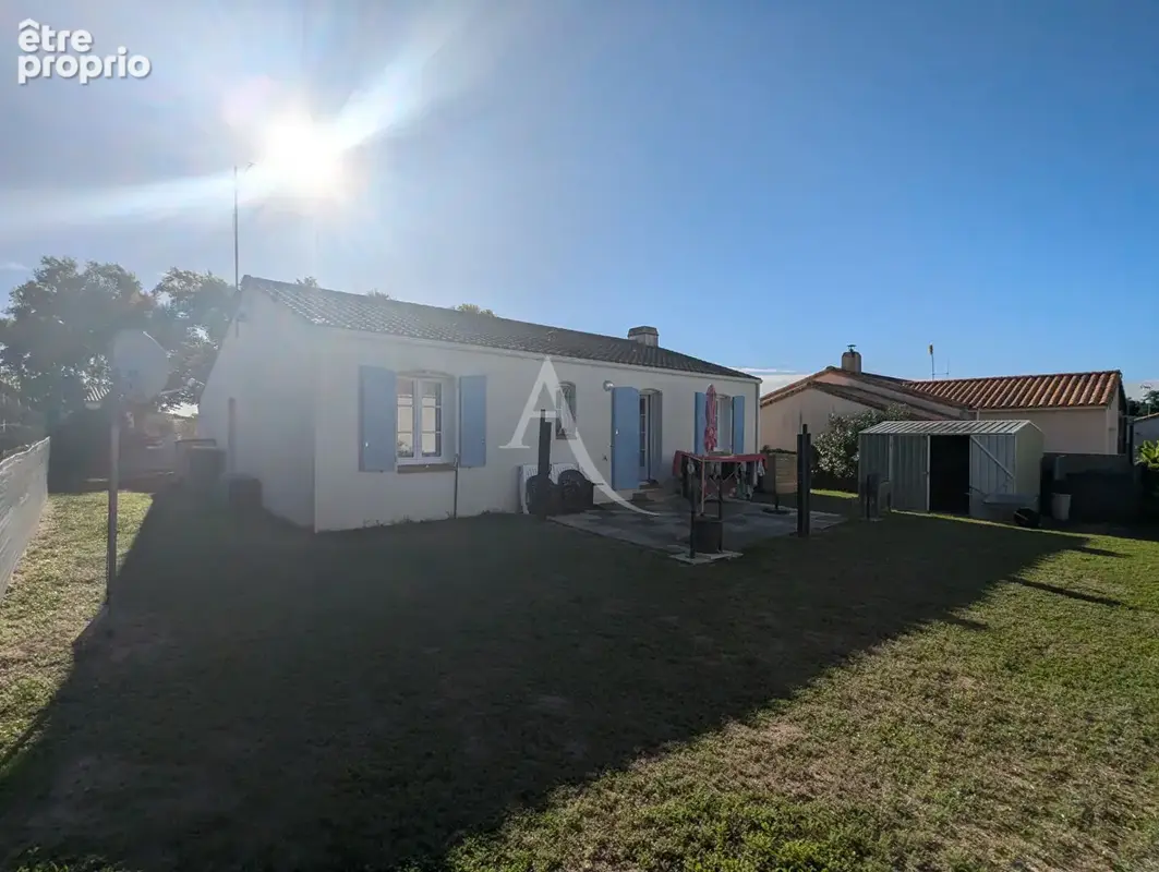 Maison de 71 m² à vendre à Soullans avec locataire en place - photo 7