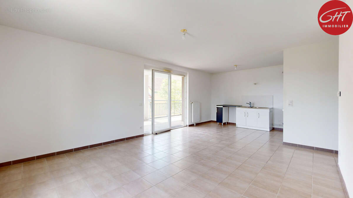 Appartement à BESANCON