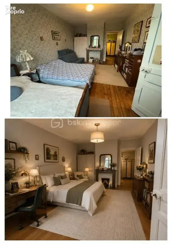 EXCLUSIVITÉ – Villa de charme à Saint-Léonard - photo 25