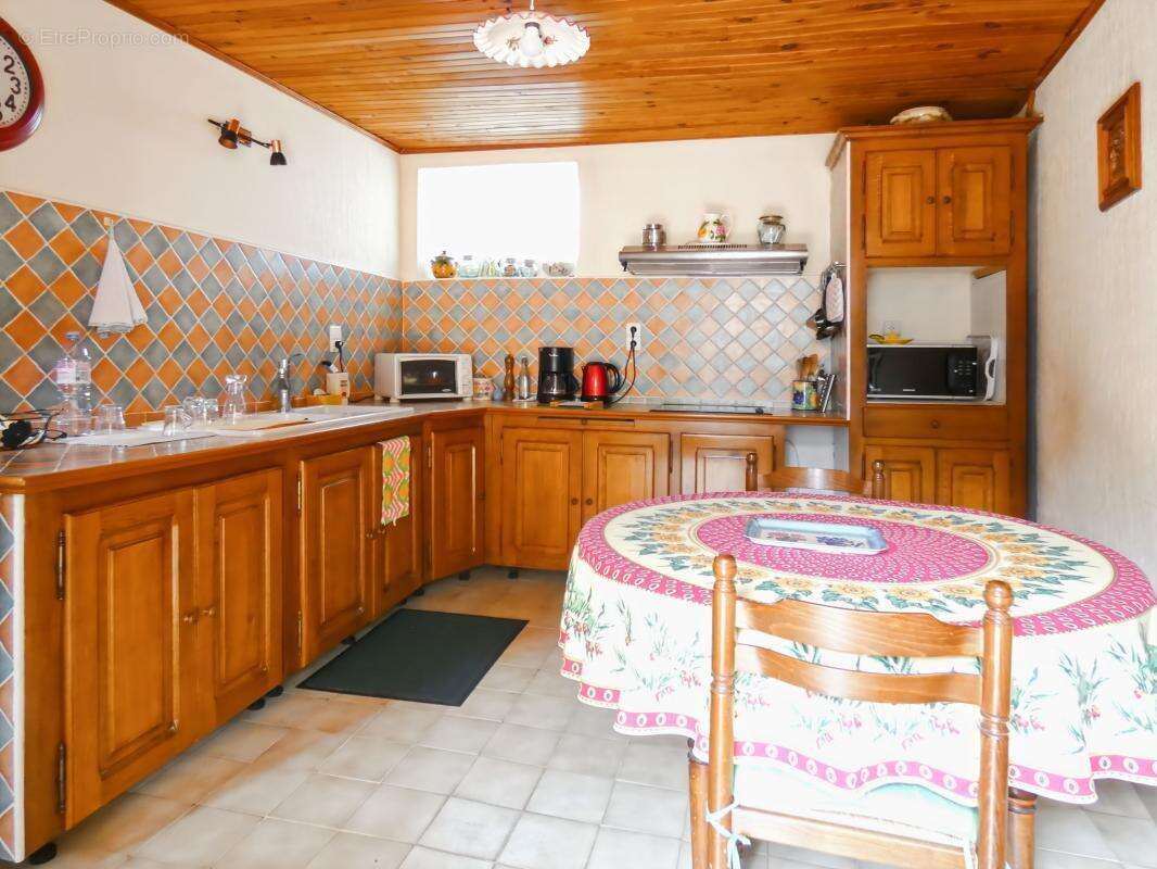 Maison à SAINT-MICHEL-D&#039;EUZET