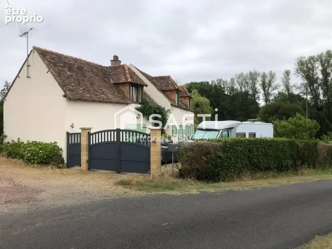 Photo 1 - Maison à PARCE-SUR-SARTHE